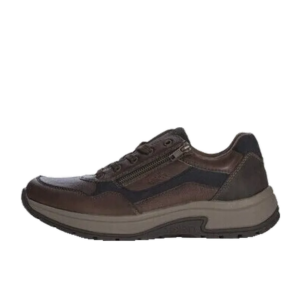 Rieker Lage Sneakers Bruin, vergelijk prijzen bij 1 winkel