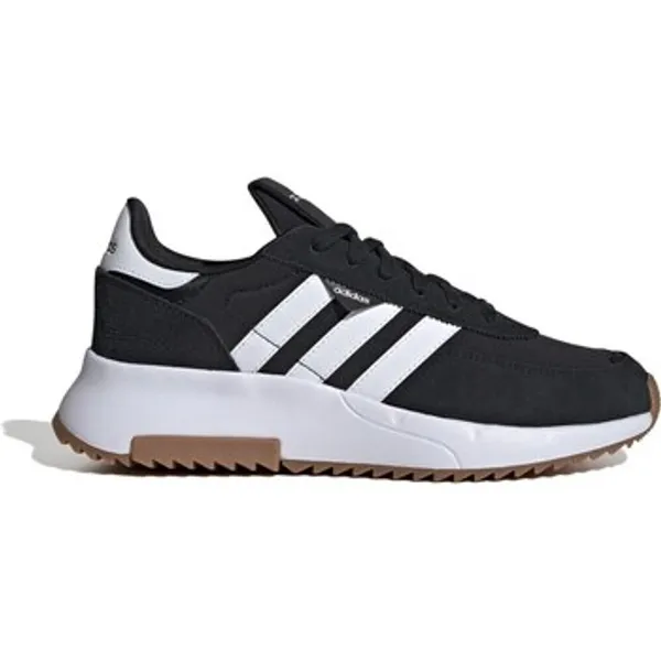 adidas Lage Sneakers  Retropy F2 Zwart