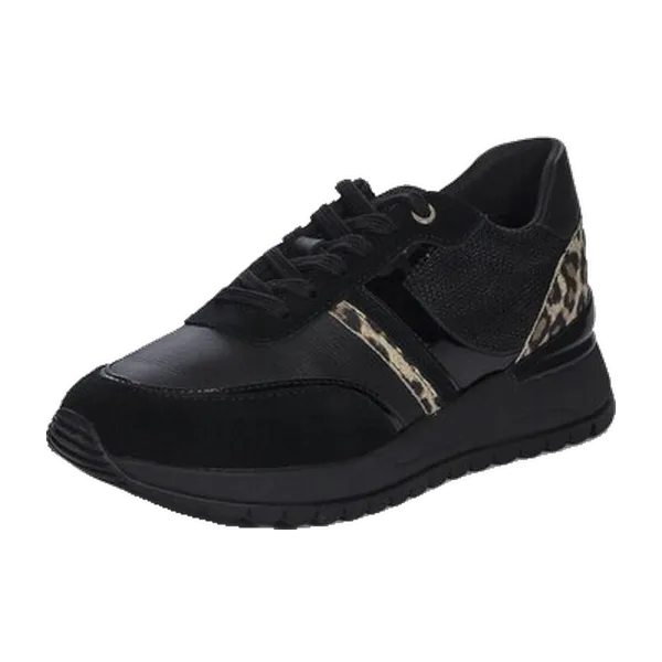 Geox Lage Sneakers Zwart, vergelijk prijzen bij 2 winkels