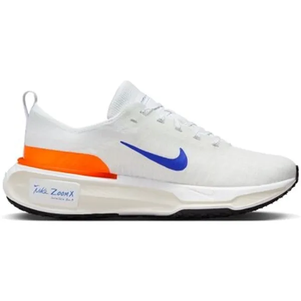 Nike Lage Sneakers  Zoomx Invincible Wit