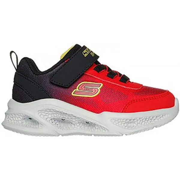 Skechers Sneakers  meteor-lights-krendo Rood