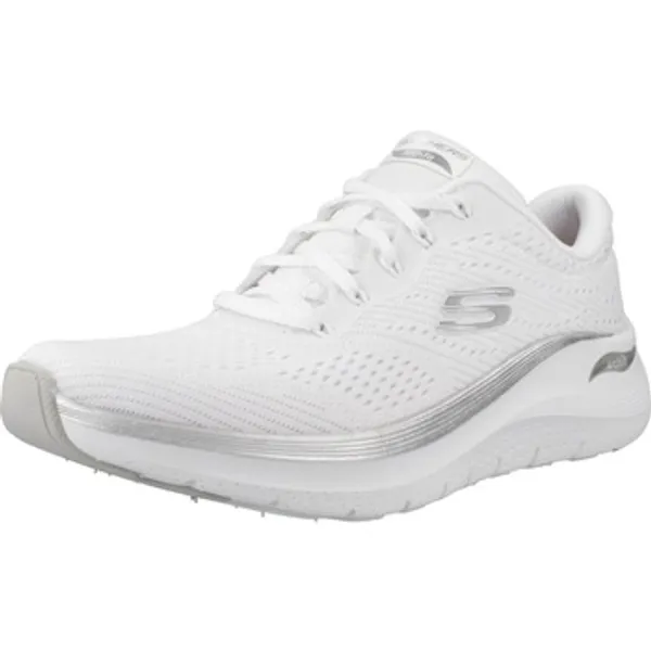 Skechers Sneakers Sport Zapatillas Mujer Modèle Arch Fit 2.0-glow Th Wit
