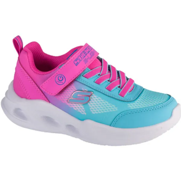 Skechers Lage Sneakers  Sola Glow - Ombre Deluxe Roze