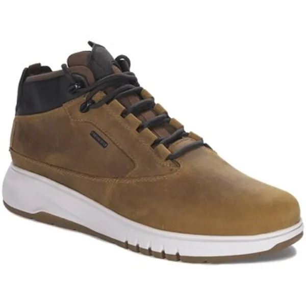 Geox Lage Sneakers  U04APA000FFC2112 Bruin