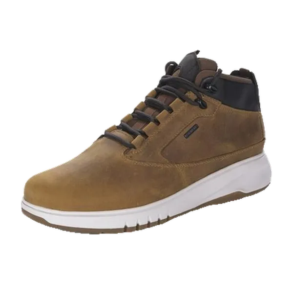 Geox Lage Sneakers Bruin, vergelijk prijzen bij 1 winkel