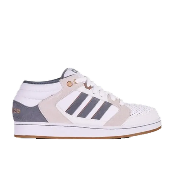 adidas Chualar Mid Skate Spring Wit, vergelijk prijzen bij 1 winkel