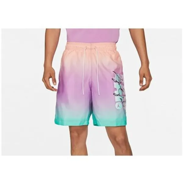 Nike Korte Broek  Air Jordan Sport Dna Violet