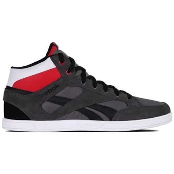 Reebok Classic Court Mid Zwart, foto 2 van 2