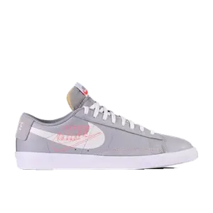 Nike Blazer Low '77 grijs