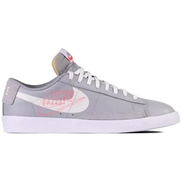 Nike Blazer Low Retro Basketball Grijs, foto 2 van 2
