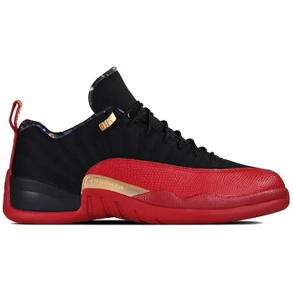 Nike Air Jordan 12 Retro Low SE Super Bowl Multicolor, foto 2 van 2