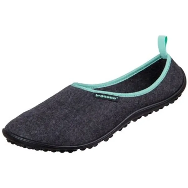 Leguano Lage Sneakers  Acasa Grijs