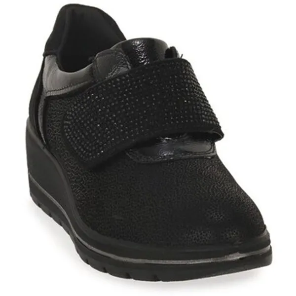 IMAC Lage Sneakers  Runa Zwart