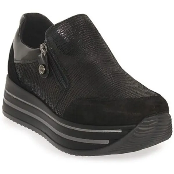 IMAC Lage Sneakers  Kay Zwart