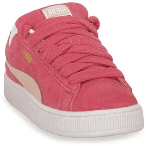 PUMA Suede Xl Roze