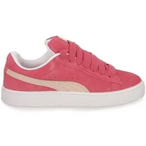 Puma Suede XL roze