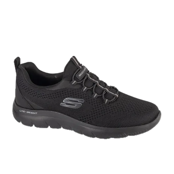 Skechers Summits Tallo Zwart, vergelijk prijzen bij 1 winkel