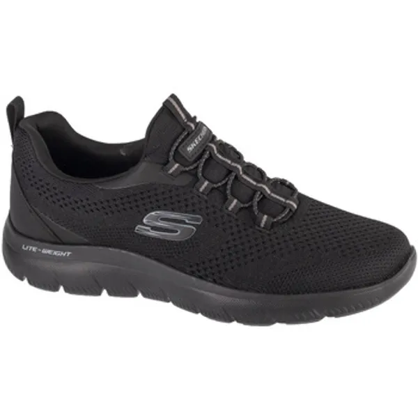 Skechers Summits Tallo Zwart, foto 2 van 2