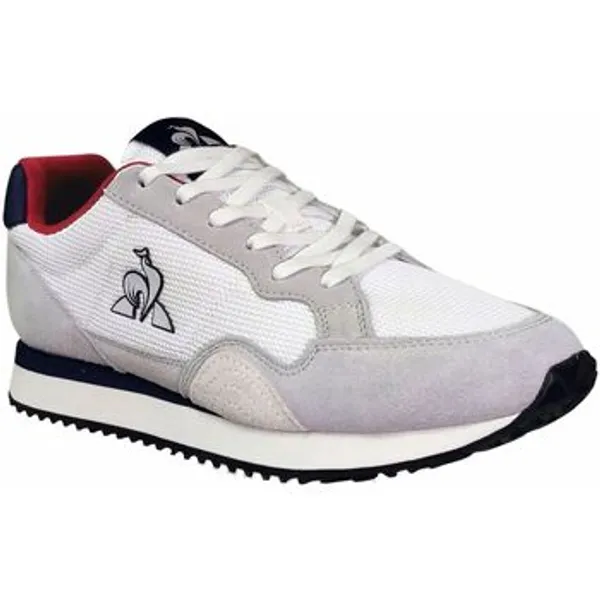 Le Coq Sportif Lage Sneakers  Jet star_2 Wit