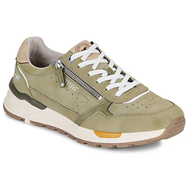 mustang Lage Sneakers  4186307 Kaki