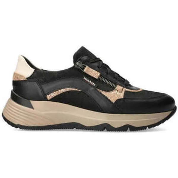 mephisto Sneakers  Laonie Zwart