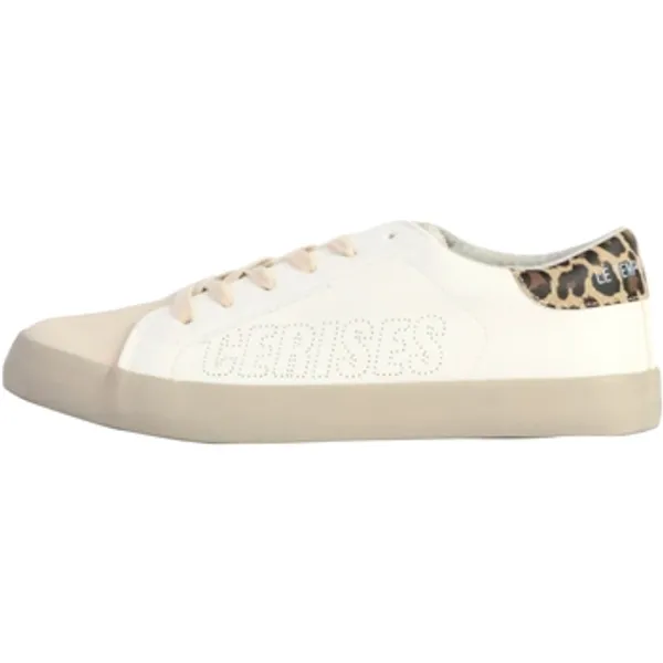 Le Temps des Cerises Lage Sneakers  242626 Wit