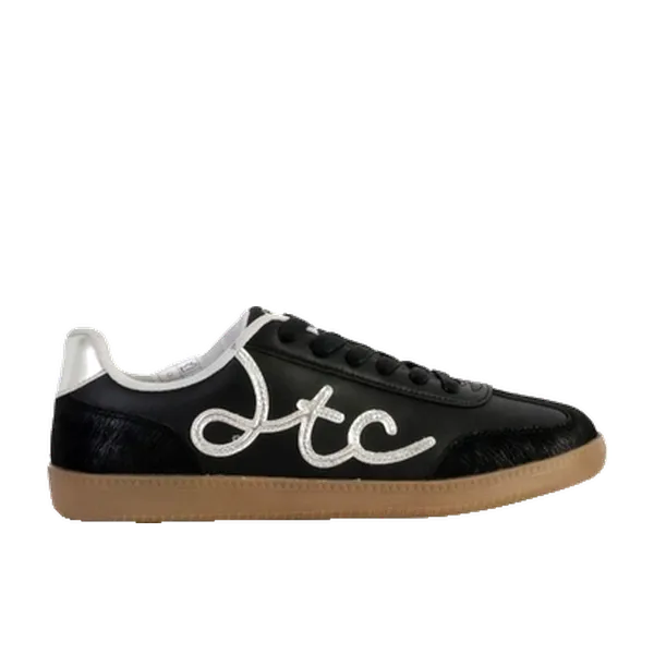 Le Temps des Cerises Lage Sneakers Zwart, vergelijk prijzen bij 1 winkel