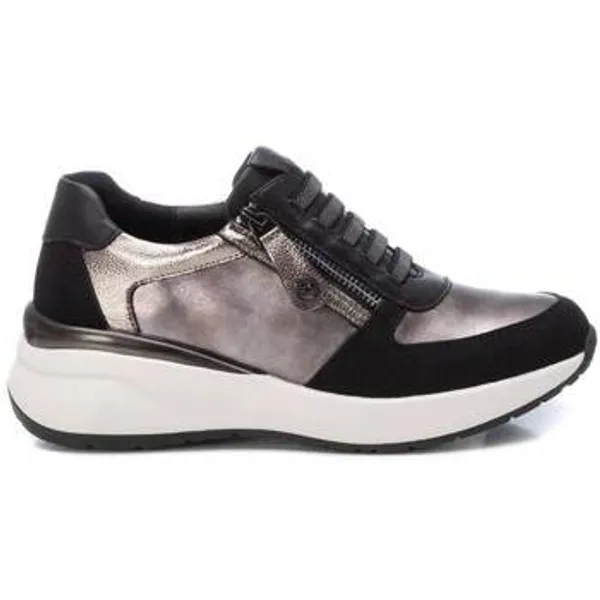 XTI Sneakers  14335801 Zwart