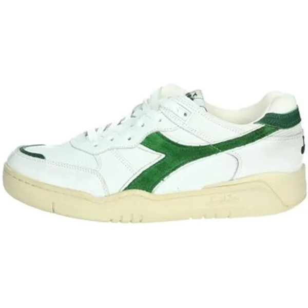 Diadora Hoge Sneakers  201.180117 Wit