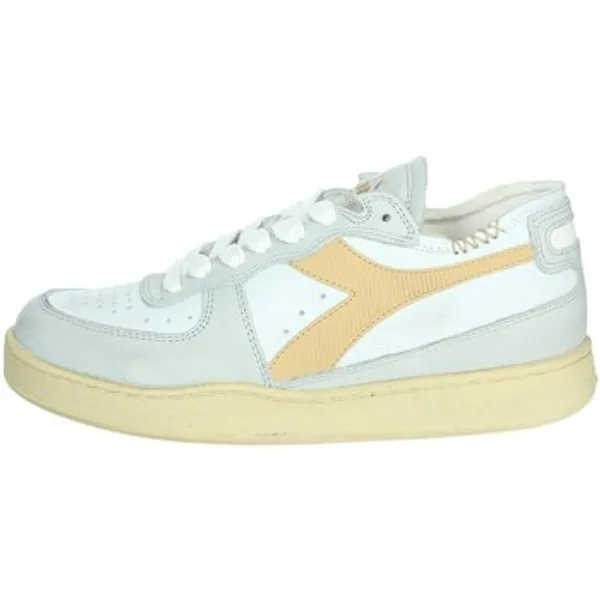 Diadora Hoge Sneakers  201.176282 Wit