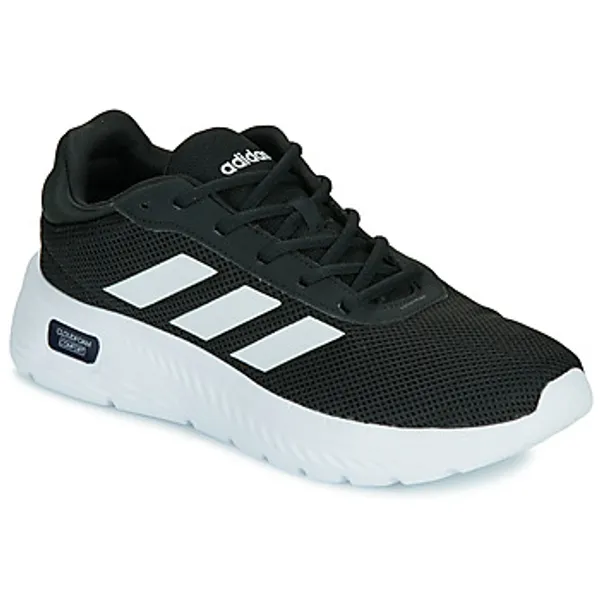 adidas Lage Sneakers  CLOUDFOAM COMFY Zwart