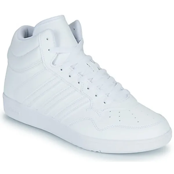adidas Hoge Sneakers  HOOPS 4.0 MID Wit