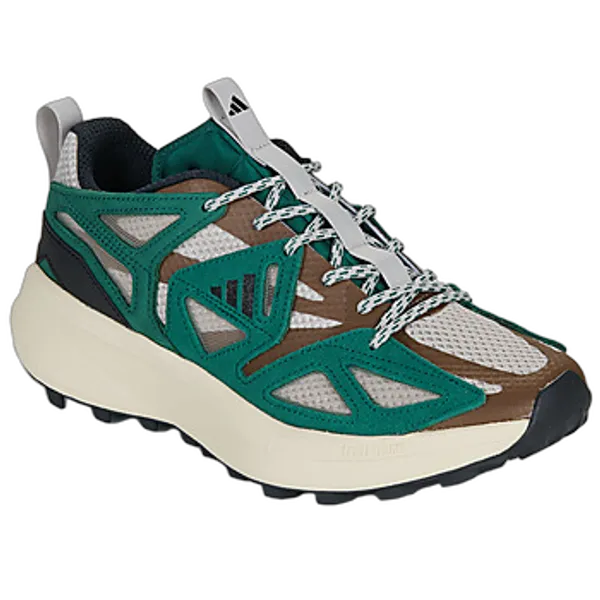 adidas Lage Sneakers  KANTAI TRAIL Groen