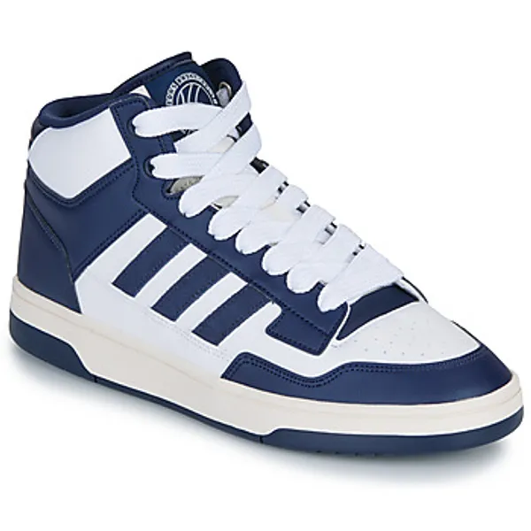 adidas Hoge Sneakers  RAPID COURT MID Blauw