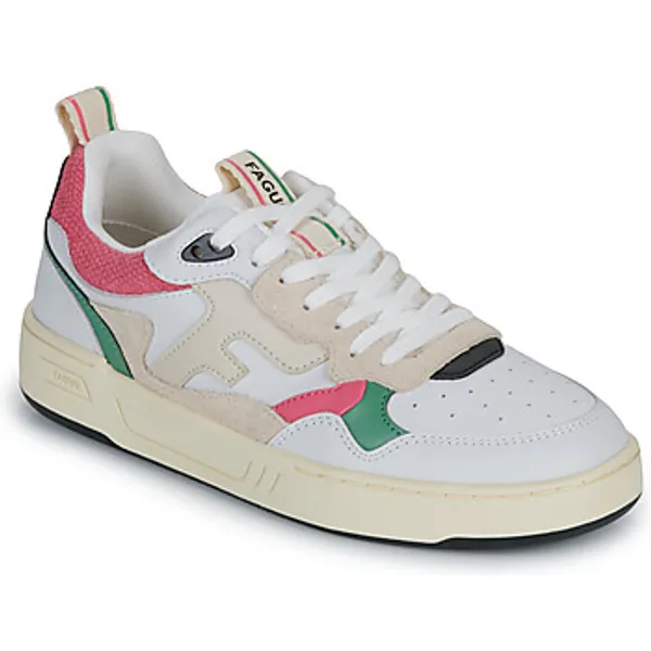 Faguo Lage Sneakers  DAHLIA Multicolour
