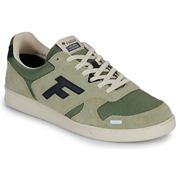 Faguo Lage Sneakers  PALMER Kaki