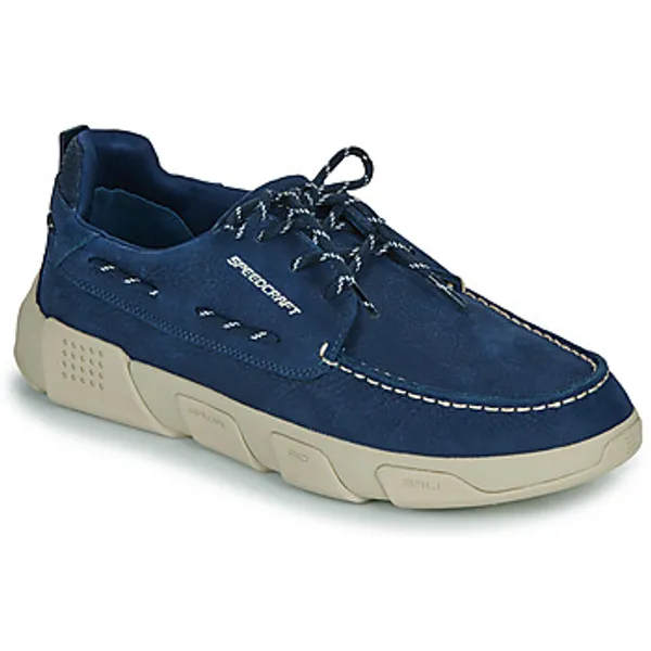 TBS Lage Sneakers  JAZZSEA Blauw
