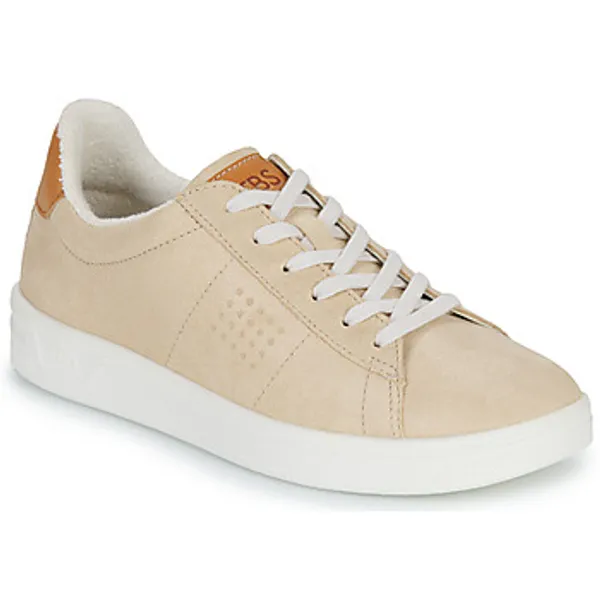 TBS Lage Sneakers  FELICIE Beige