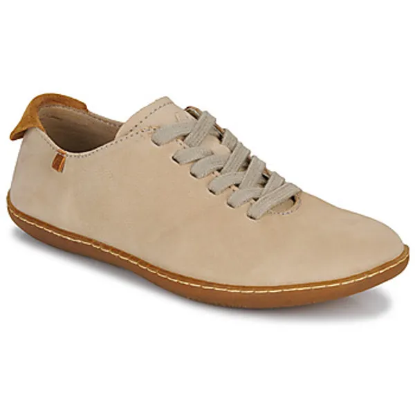 El Naturalista Lage Sneakers   VIAJERO FLIDSU Beige