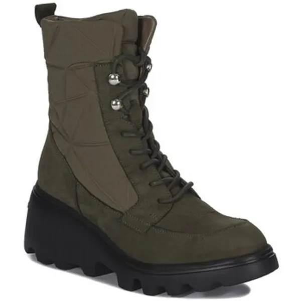 Wonders Hoge Sneakers  Alga multicolour