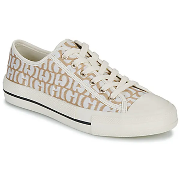 Guess Lage Sneakers  CAREY Beige