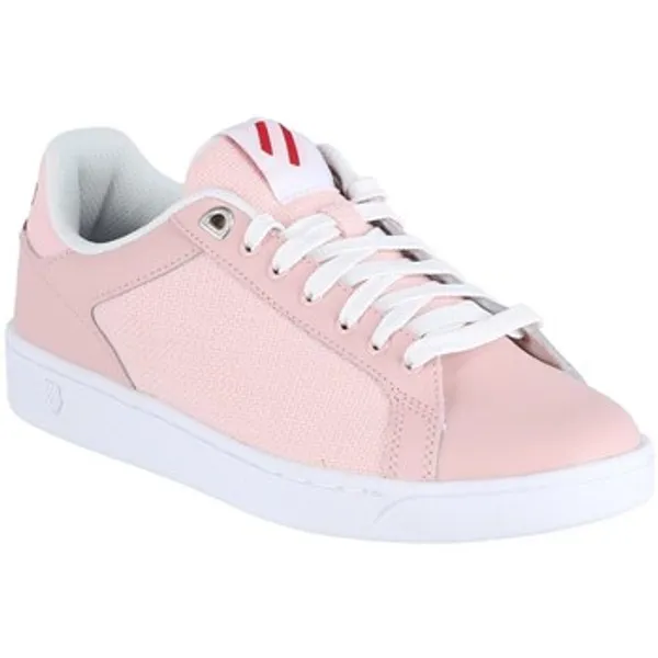 K-SWISS Lage Sneakers  Clean Court Roze