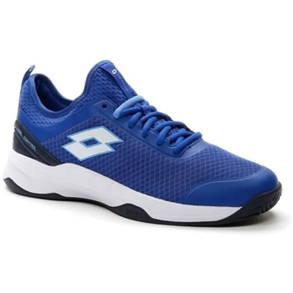 Lotto Lage Sneakers  Mirage 500 Ii Allcourt Blauw