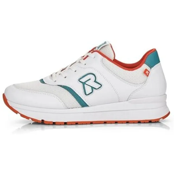 Rieker Lage Sneakers  R-evolution Wit