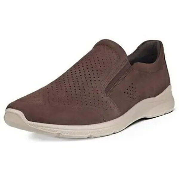 ECCO Lage Sneakers  Irving Slip On Bruin