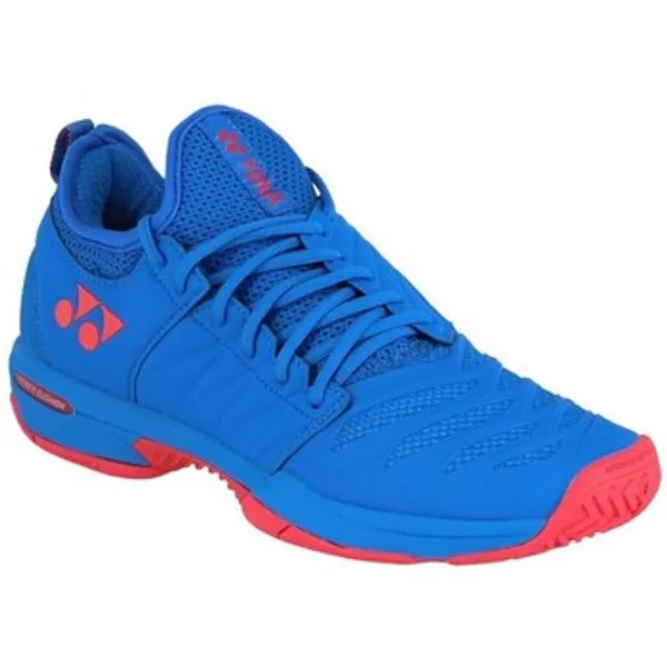 Yonex Lage Sneakers  Power Cushion Fushionrev 3 Allcourt Blauw