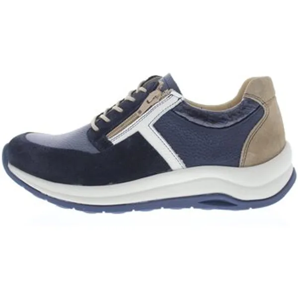 Wolky Sneakers  Comrie Torello Blauw