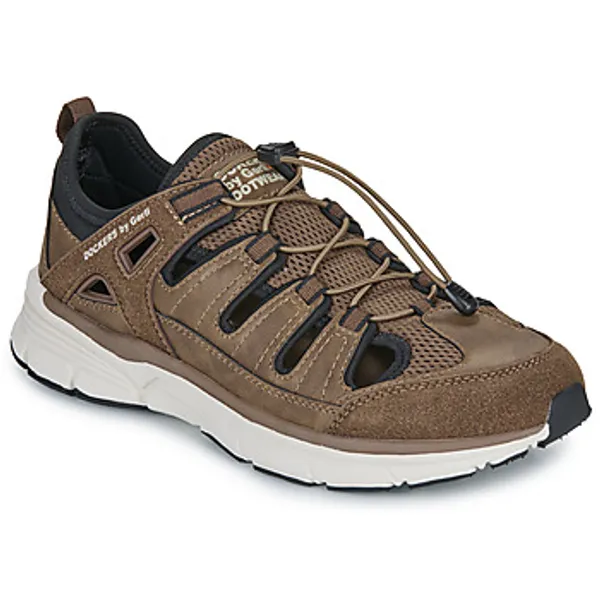 Dockers by Gerli Lage Sneakers  56KW003 Bruin