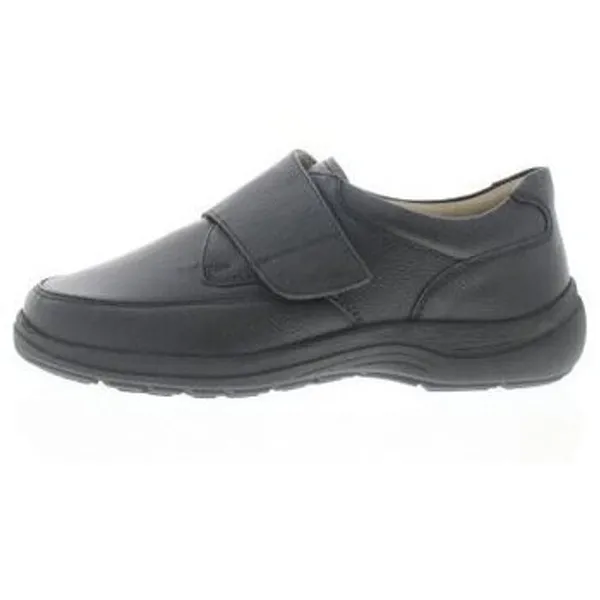 Solidus Sneakers  Natura Man K Zwart