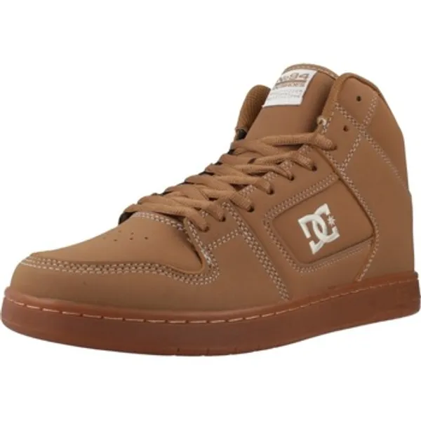 DC Shoes Sneakers  Sport Zapatillas Hombre Modèle Manteca 4 Hi Lx Bruin — vergelijk prijzen bij 1 winkel